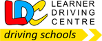 LDC Driving School Droitwich Logo